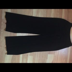 Black dress pants